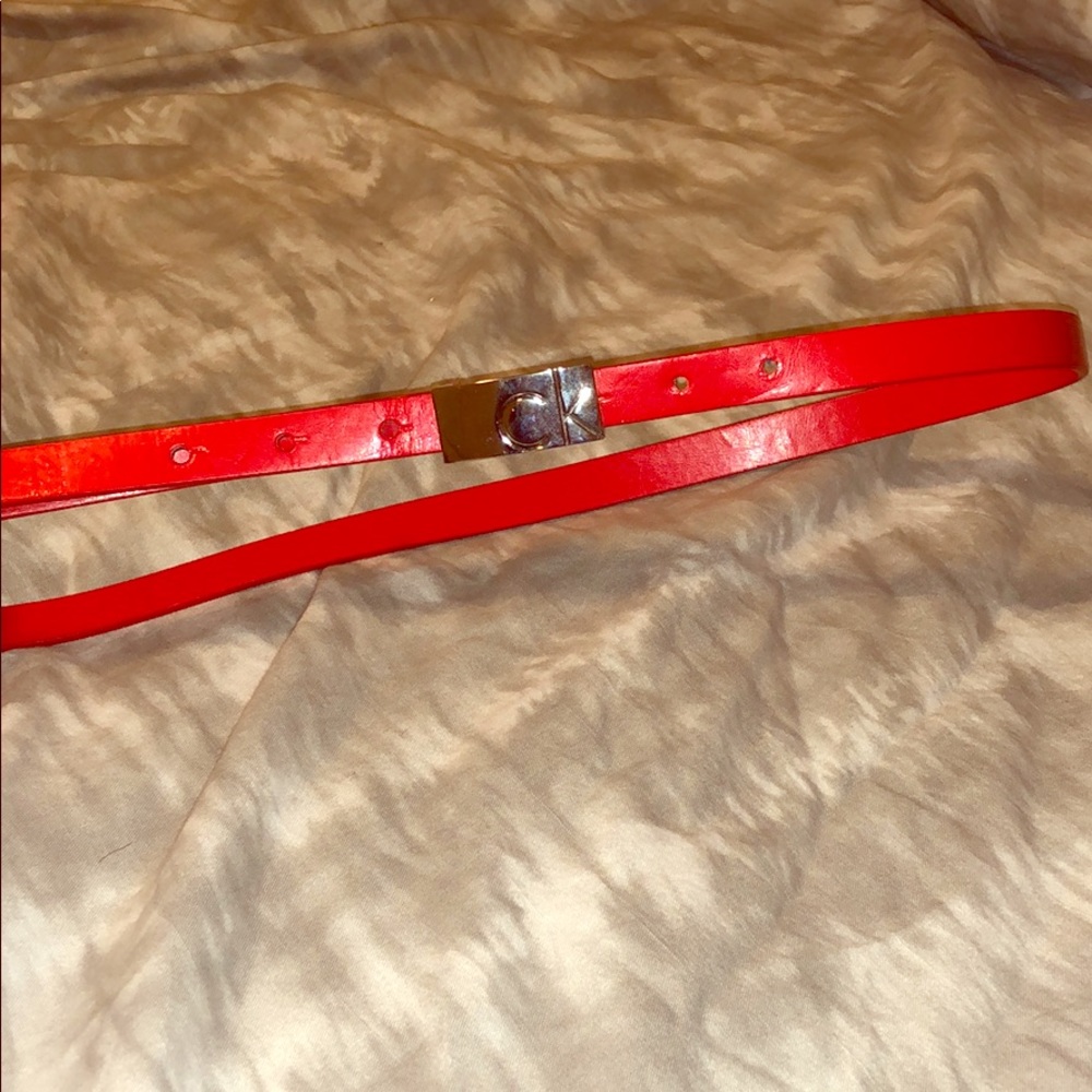 Calvin Klein belt